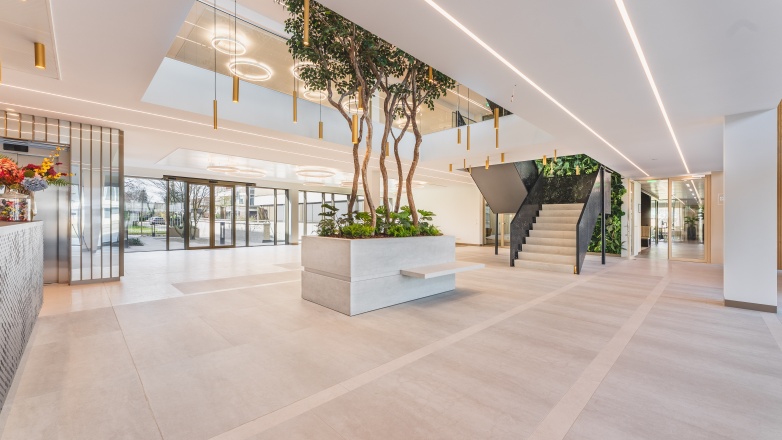 Common area