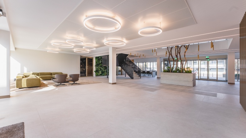 Common area