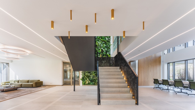 Common area