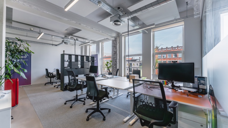 Kantoorruimte