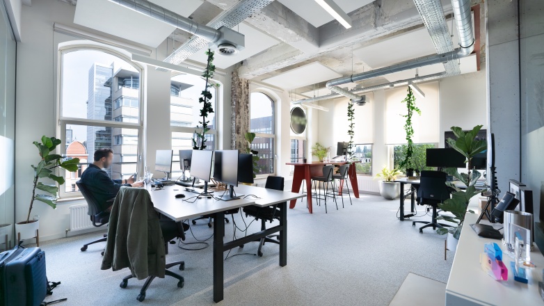 Kantoorruimte