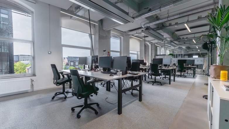 Kantoorruimte