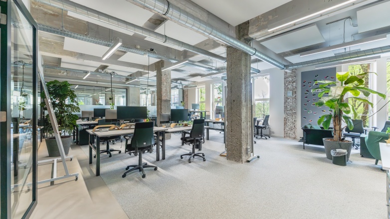 Kantoorruimte