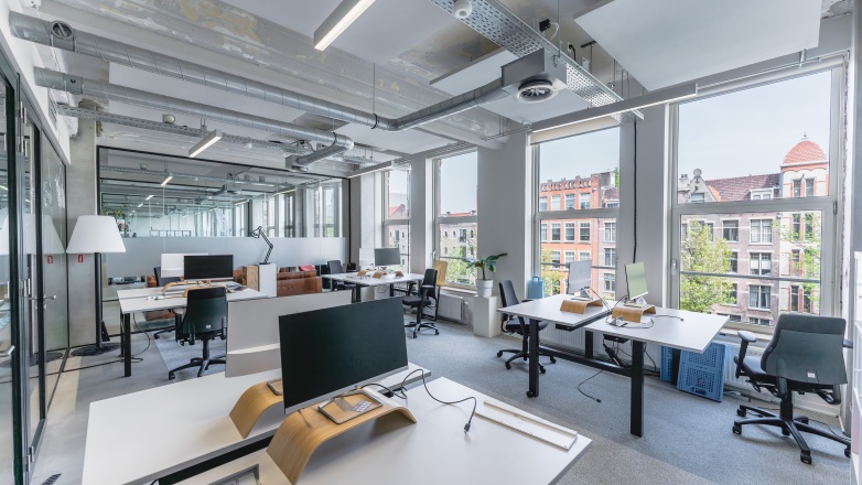 Kantoorruimte