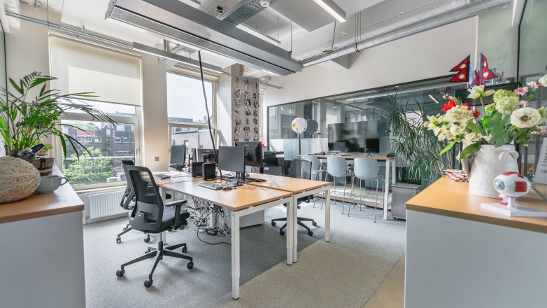 Kantoorruimte