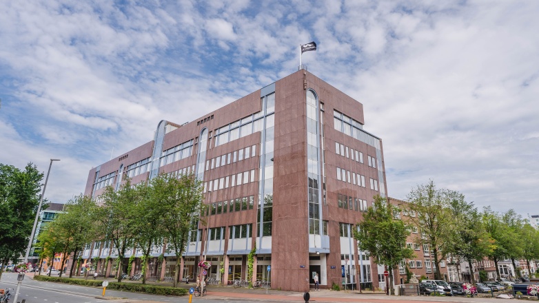 Foto 3 der Weesperstraat 107-121 in Amsterdam