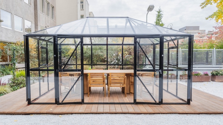 Office space amsterdam