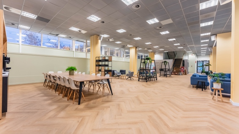 Office space amsterdam