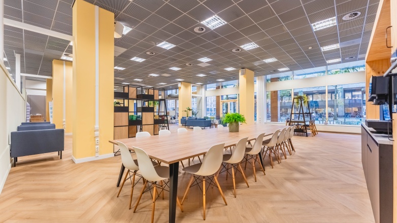 Office space amsterdam