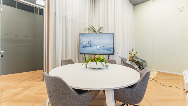 Office space amsterdam