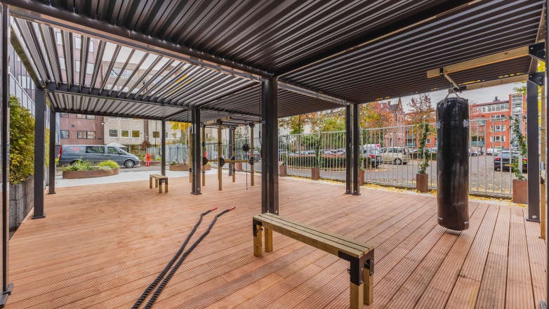 Office space amsterdam