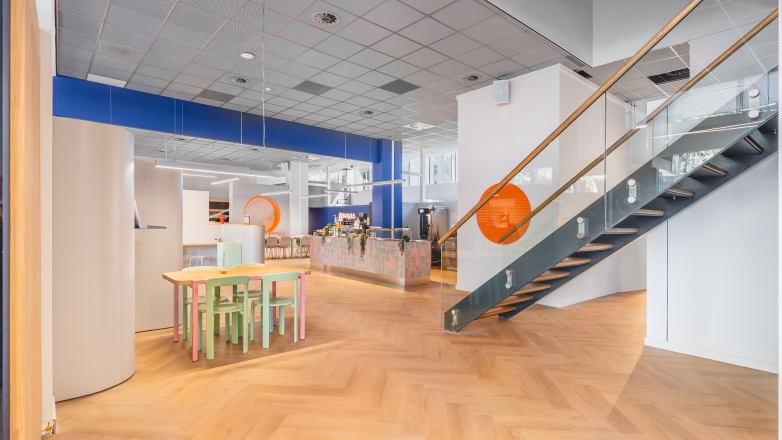 Office space amsterdam