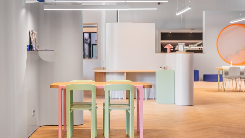 Office space amsterdam