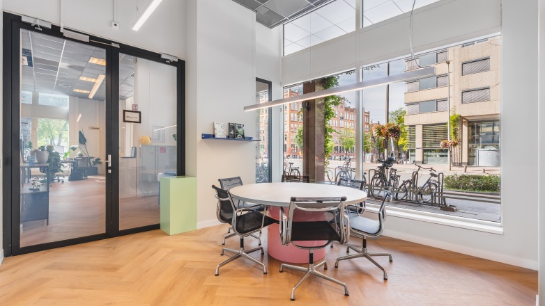 Office space amsterdam