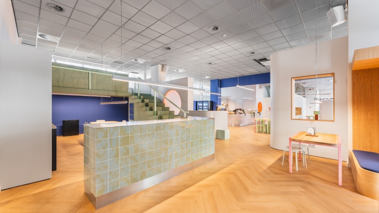 Office space amsterdam