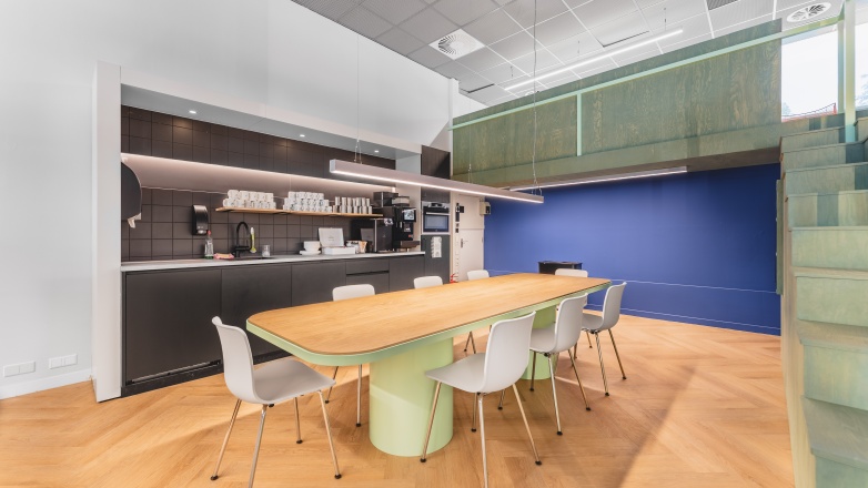 Office space amsterdam