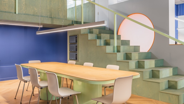 Office space amsterdam