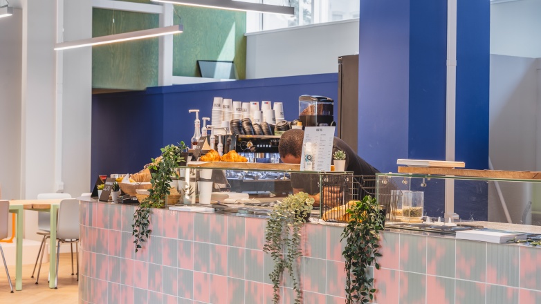 Foto 4 der Weesperstraat 107-121 in Amsterdam