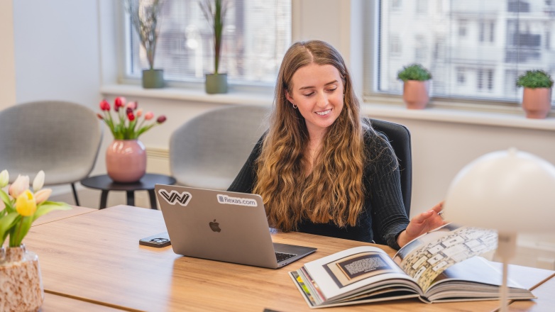 Office space amsterdam