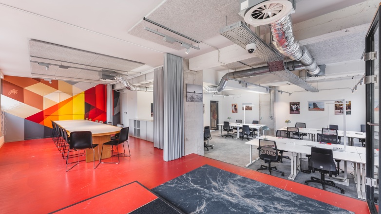 Common area