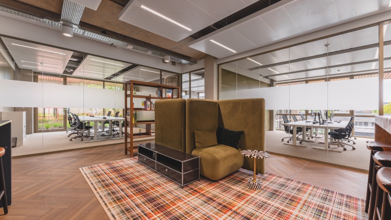 Common area