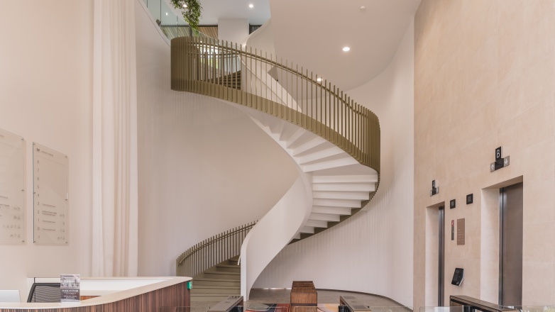Common area