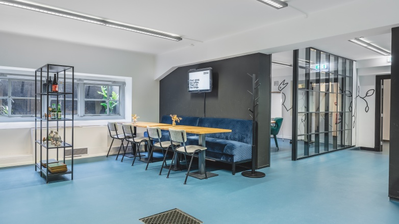 Common area 