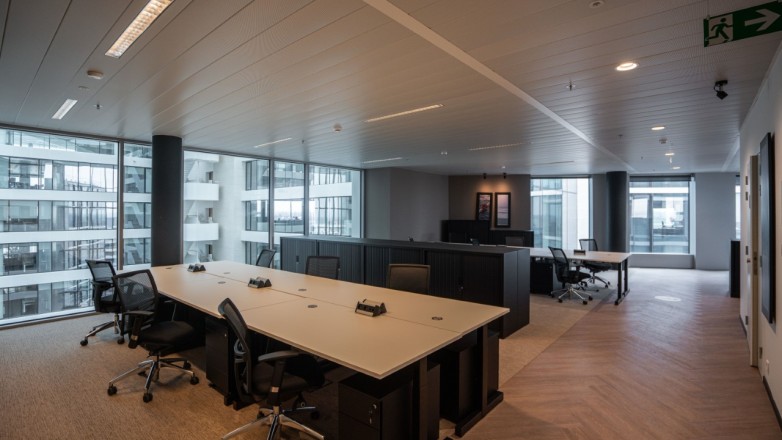 Detail Big meeting room Brussels Airport 1K