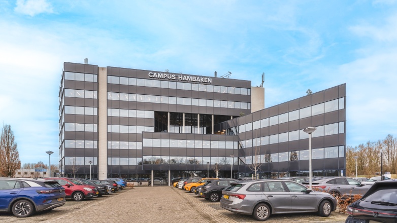 office building