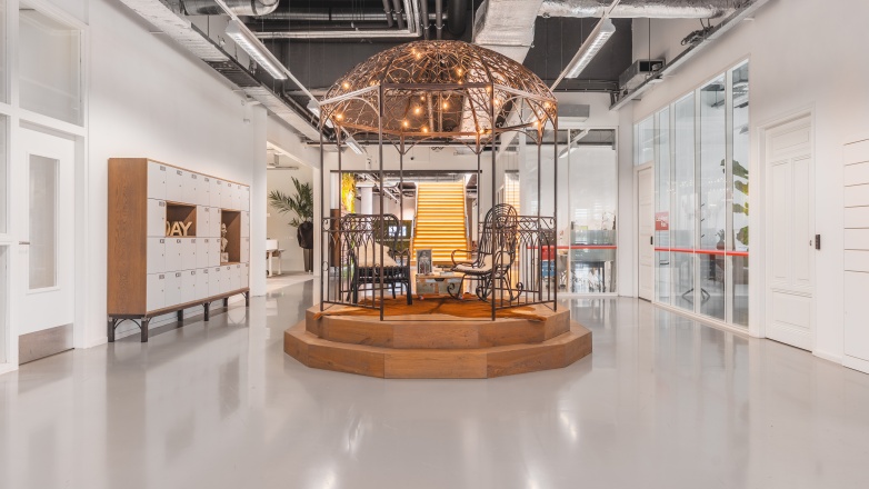 Photo 5 de Oude Middenweg 17 à La Haye