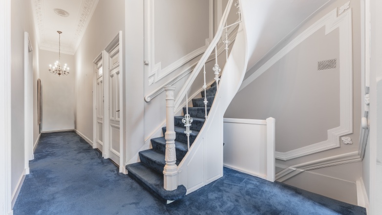 Foto 11 di Prinsessegracht 6 ad L'Aia