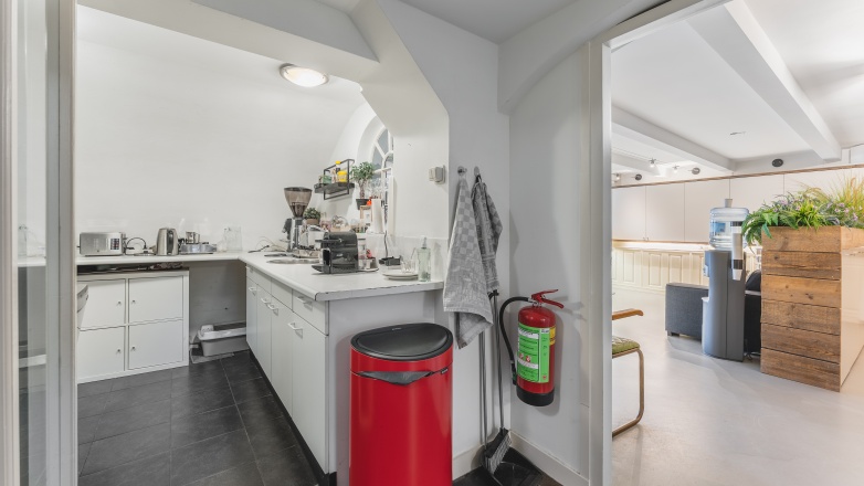 Foto 13 di Prinsessegracht 6 ad L'Aia