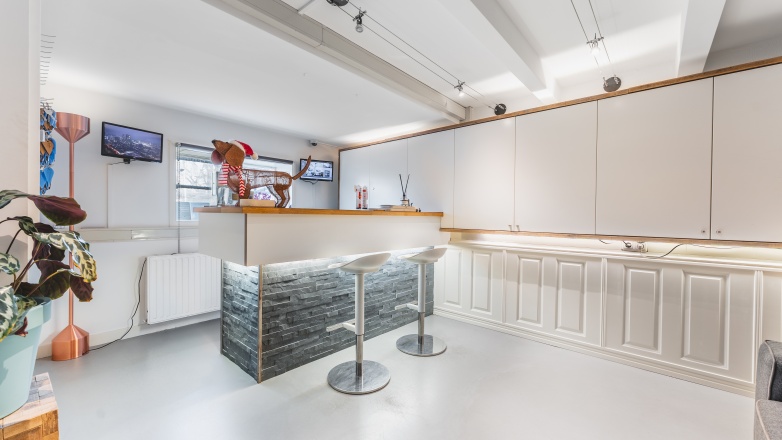 Foto 15 di Prinsessegracht 6 ad L'Aia