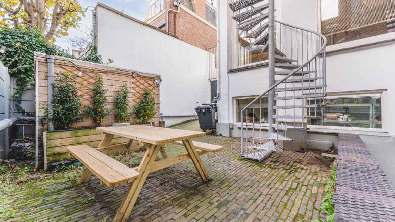 Foto 20 di Prinsessegracht 6 ad L'Aia