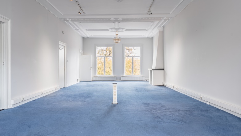 Foto 3 di Prinsessegracht 6 ad L'Aia