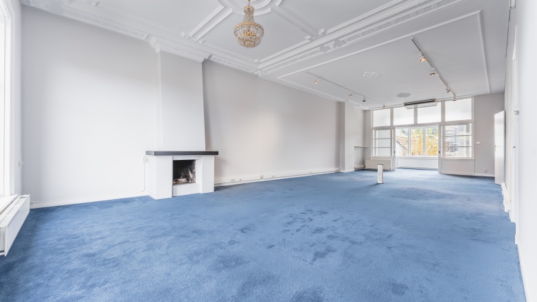 Foto 6 di Prinsessegracht 6 ad L'Aia