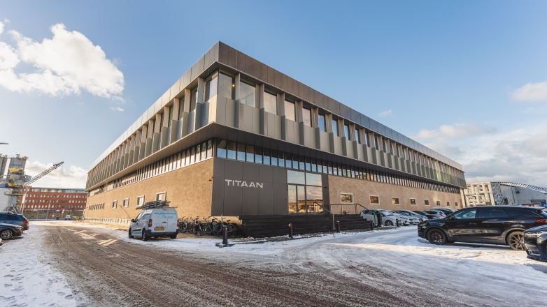 Foto 1 van Saturnusstraat 95 in Amsterdam