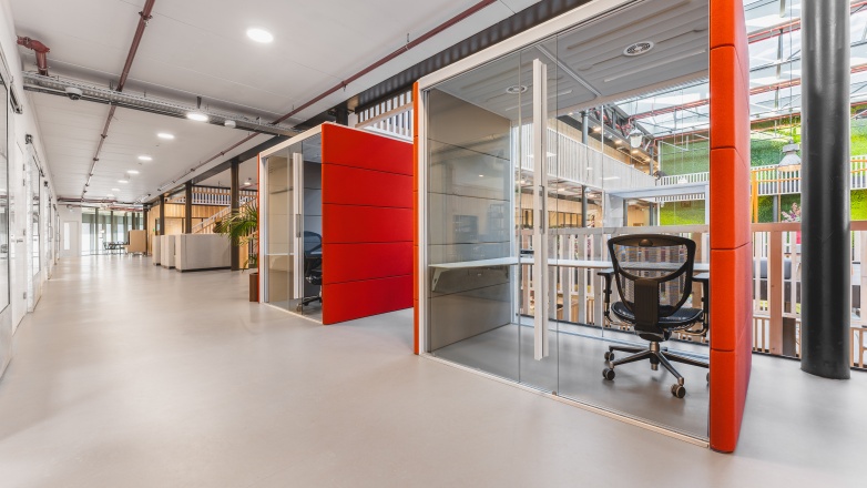 Photo 10 de Saturnusstraat 95 à Amsterdam