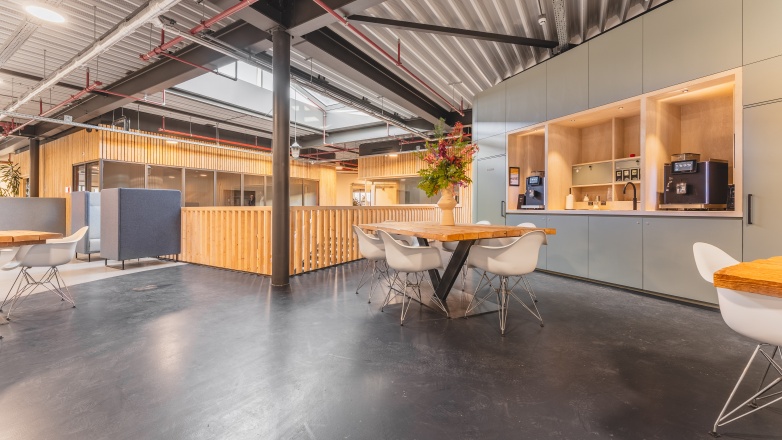 Photo 11 de Saturnusstraat 95 à Amsterdam