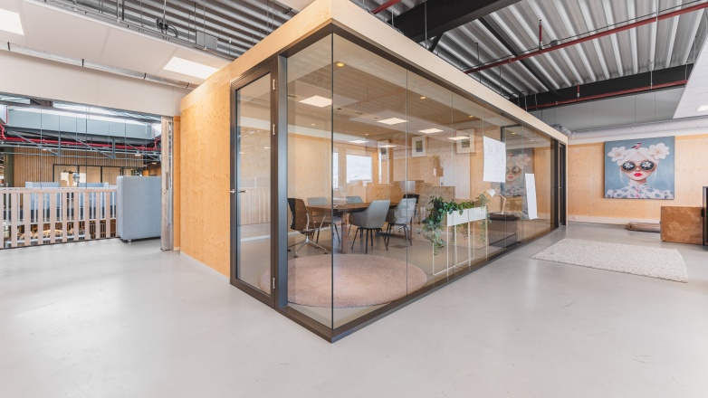 Photo 13 de Saturnusstraat 95 à Amsterdam