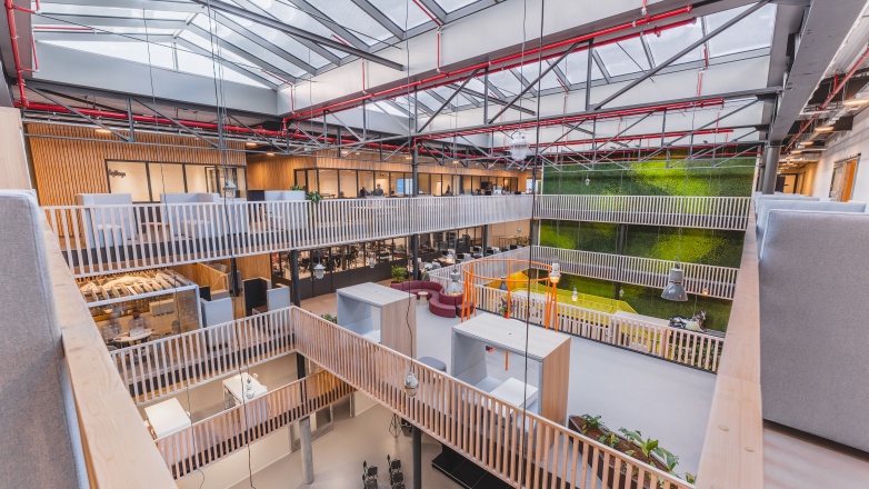 Photo 16 de Saturnusstraat 95 à Amsterdam