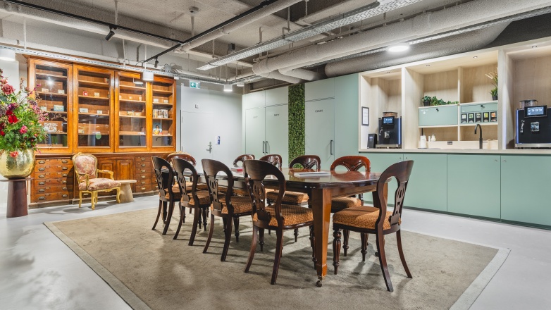 Photo 18 de Saturnusstraat 95 à Amsterdam