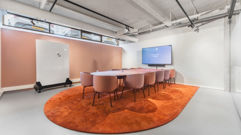 Photo 19 de Saturnusstraat 95 à Amsterdam