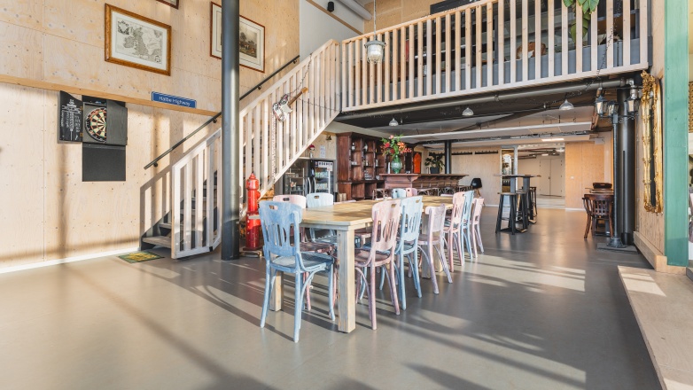 Photo 4 de Saturnusstraat 95 à Amsterdam