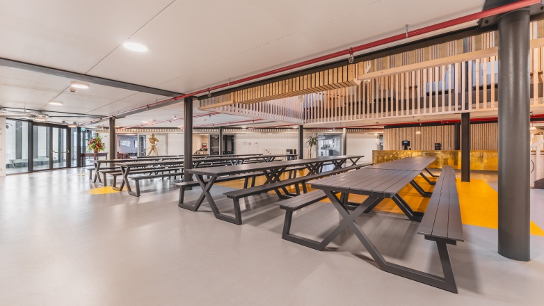 Photo 6 de Saturnusstraat 95 à Amsterdam