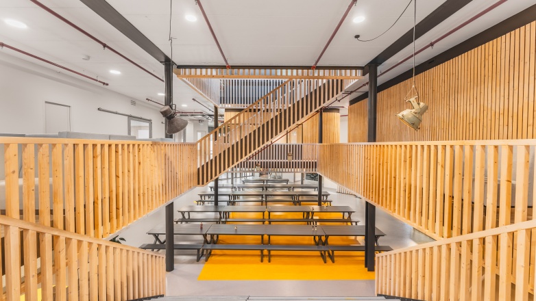 Photo 8 de Saturnusstraat 95 à Amsterdam