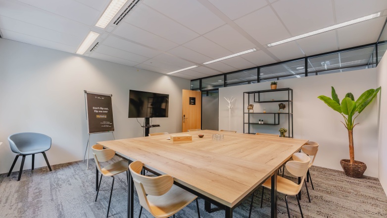 Office Space Gronningen