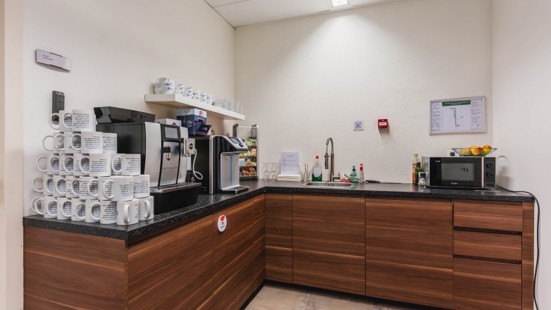 Office Space Gronningen