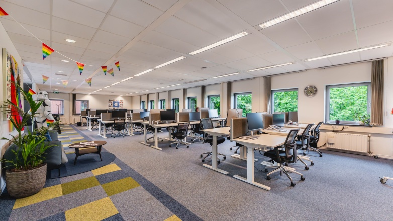 Office Space Gronningen