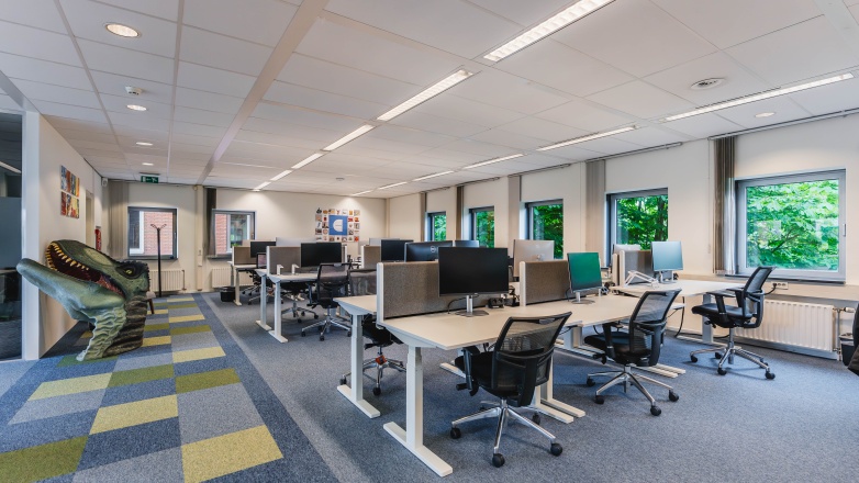 Office Space Gronningen